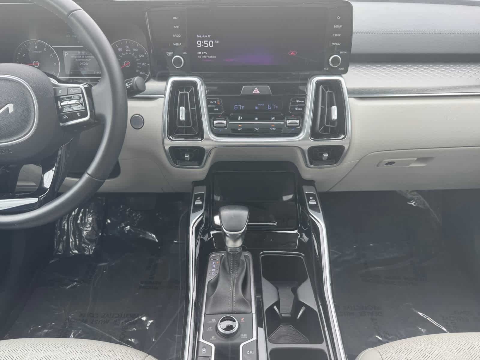 used 2022 Kia Sorento car, priced at $30,777