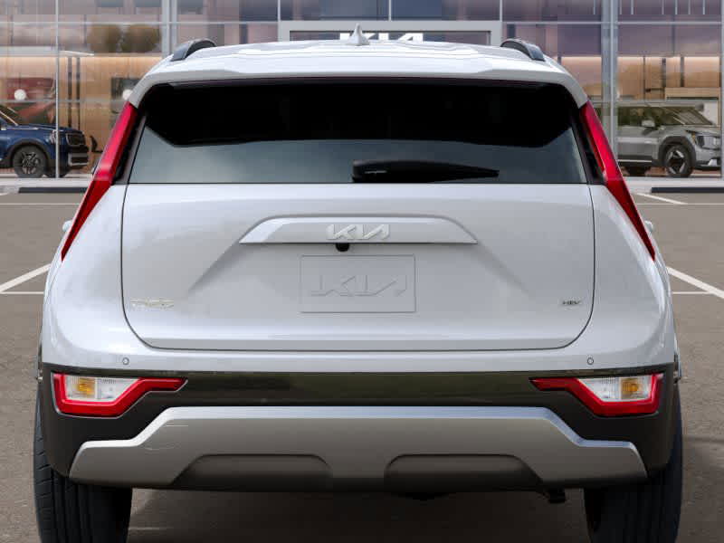 new 2025 Kia Niro car, priced at $34,180
