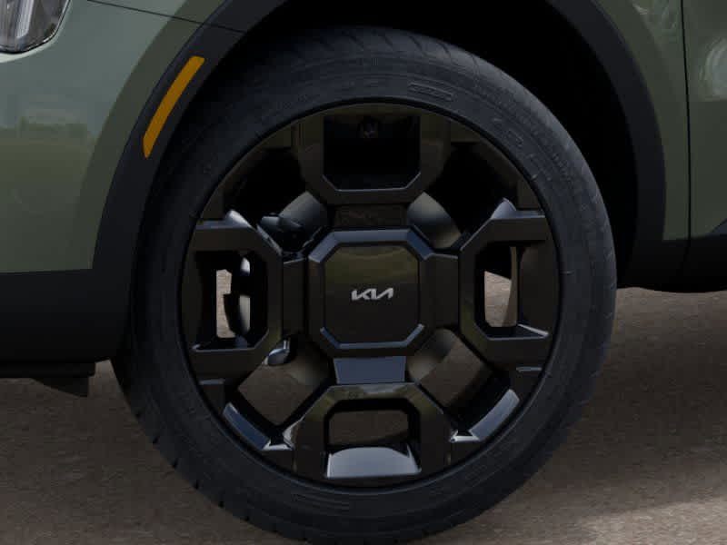 new 2025 Kia Sorento car, priced at $43,610
