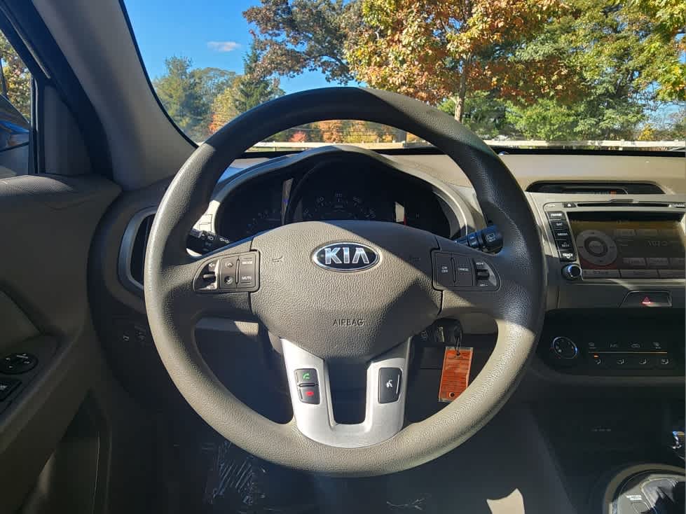 used 2013 Kia Sportage car, priced at $9,998