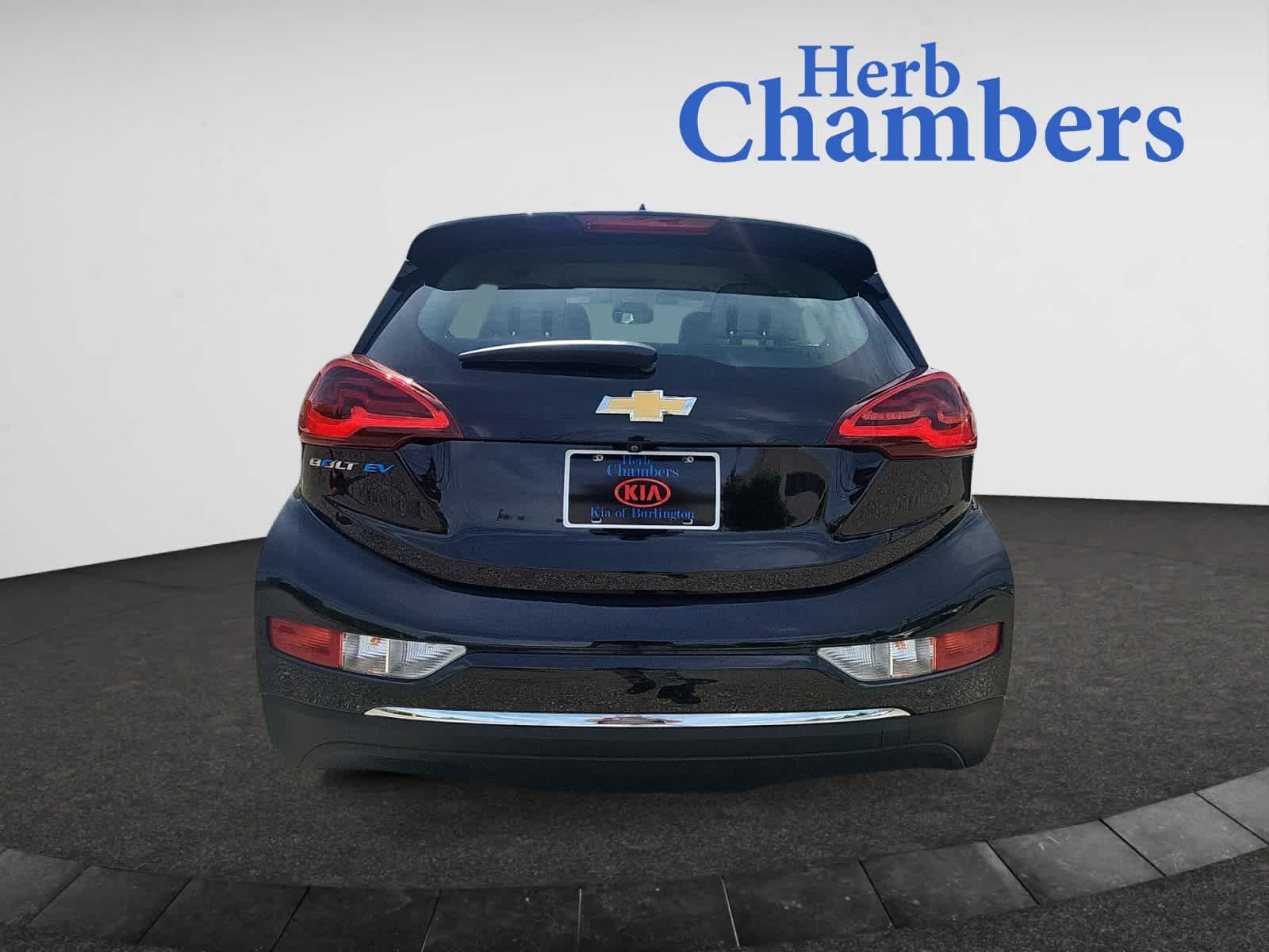 used 2020 Chevrolet Bolt EV car, priced at $13,995