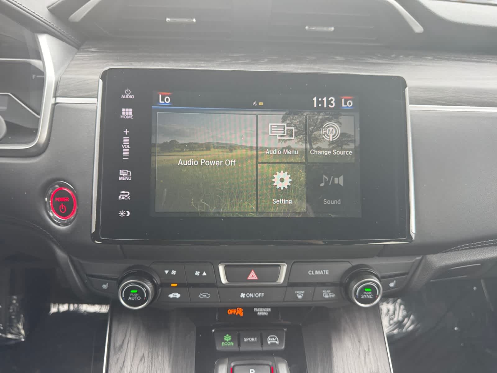 used 2021 Honda Clarity Plug-In Hybrid car, priced at $23,777
