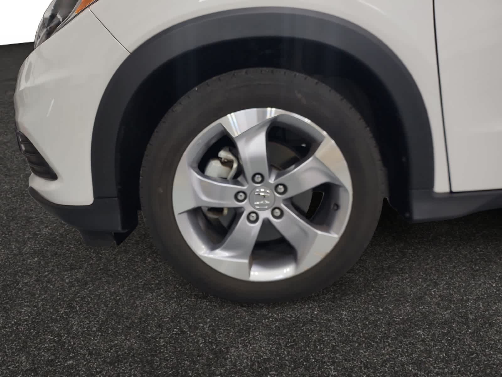 used 2022 Honda HR-V car, priced at $22,995