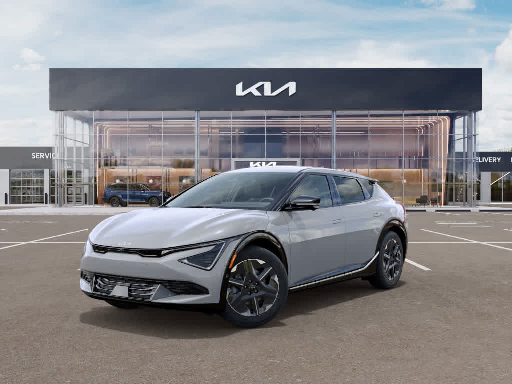new 2025 Kia EV6 car, priced at $53,980