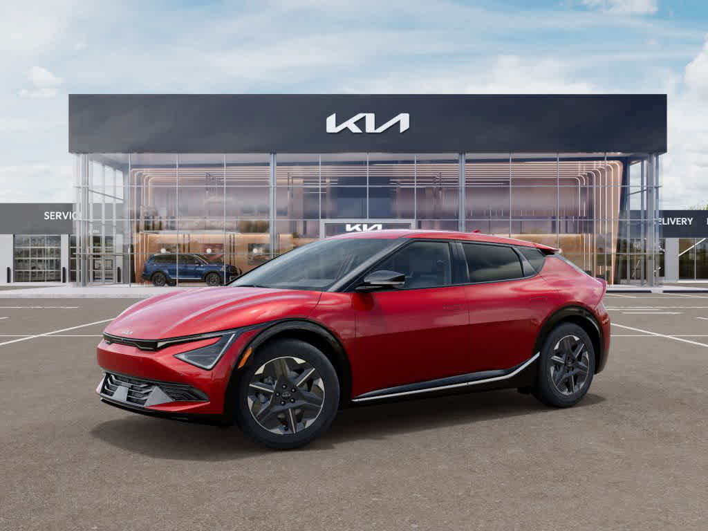 new 2025 Kia EV6 car, priced at $52,475