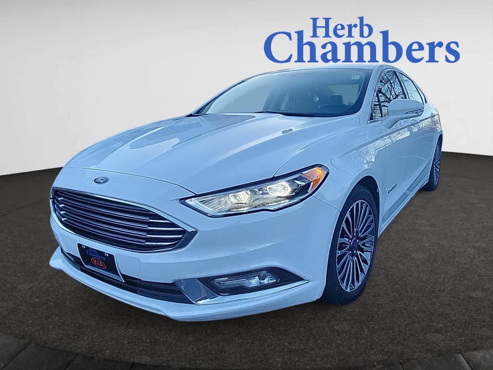 used 2018 Ford Fusion Hybrid car, priced at $14,999