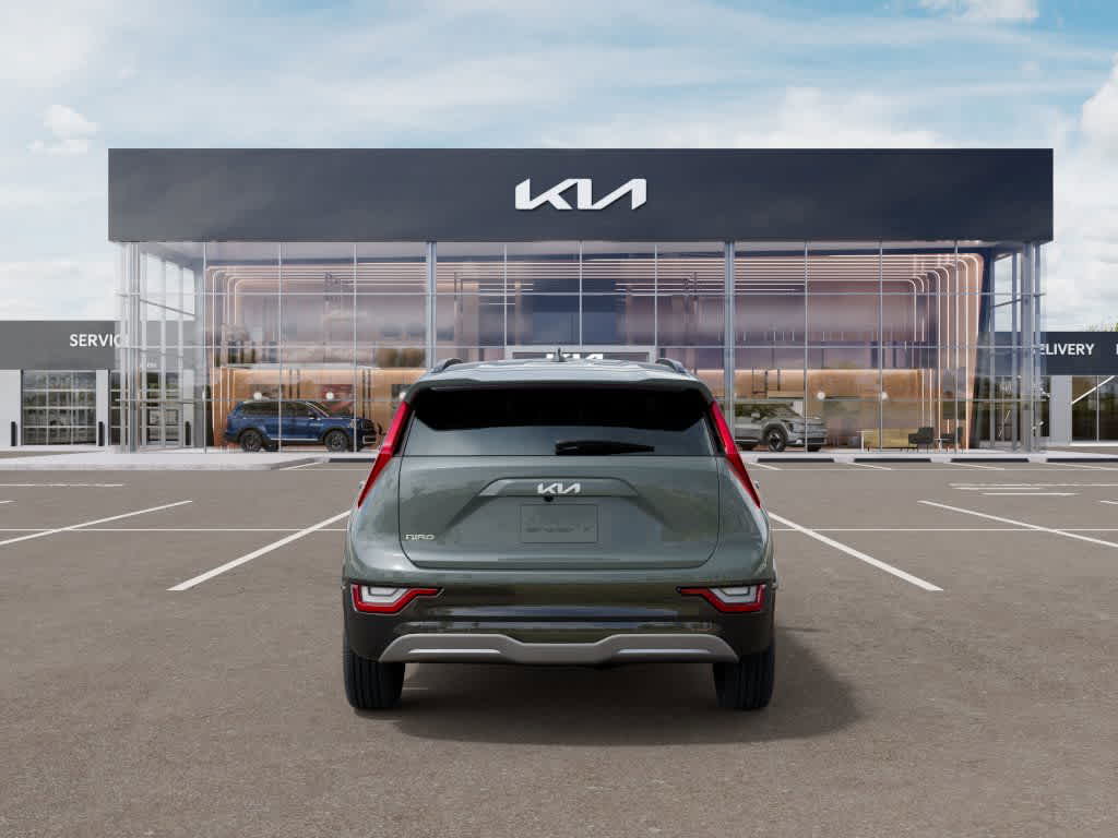 new 2025 Kia Niro EV car, priced at $47,575