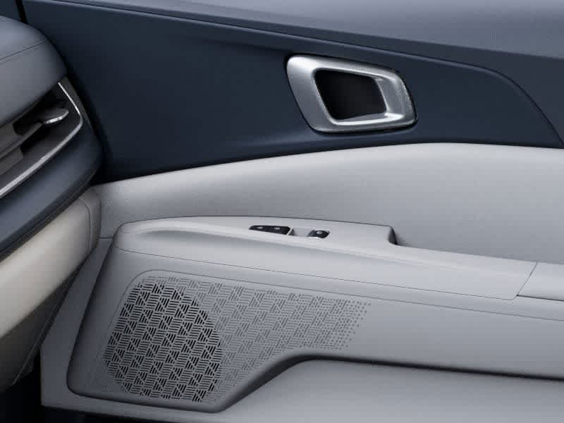new 2025 Kia Carnival Hybrid car, priced at $50,275