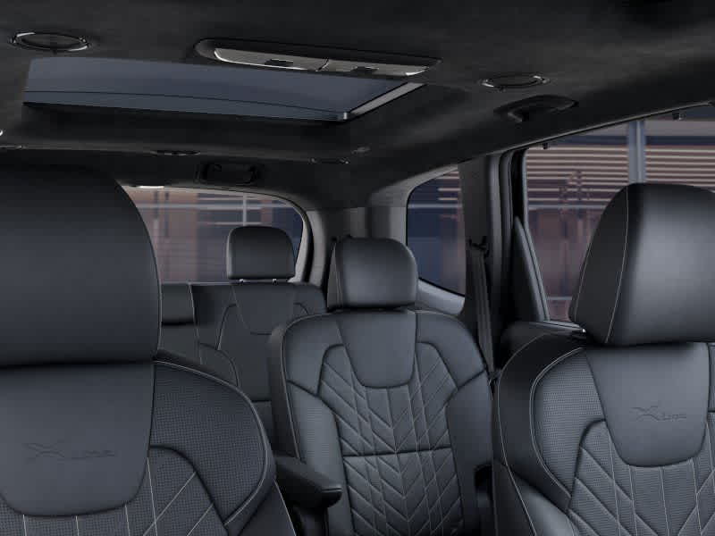 new 2025 Kia Telluride car, priced at $55,775