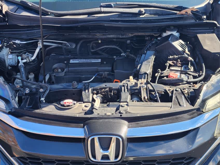 used 2015 Honda CR-V car, priced at $16,498