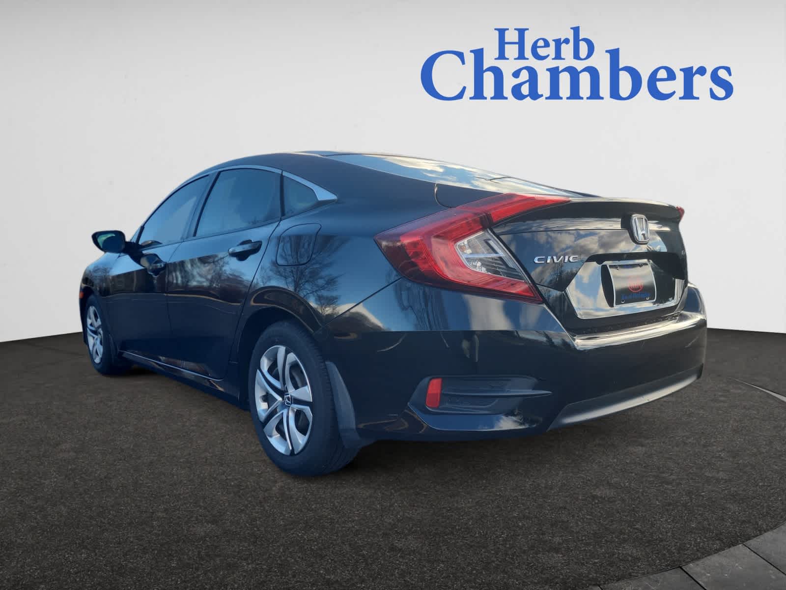 used 2016 Honda Civic car, priced at $16,498