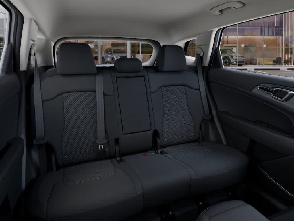 new 2026 Kia Sportage car, priced at $33,360