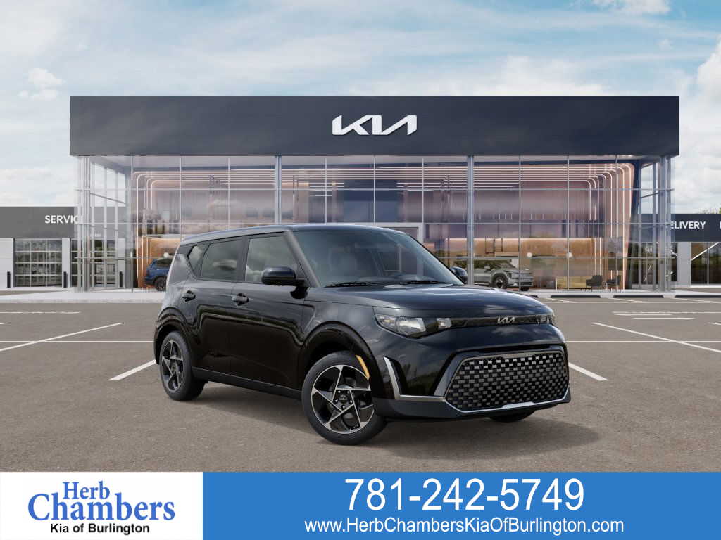 new 2025 Kia Soul car, priced at $26,840