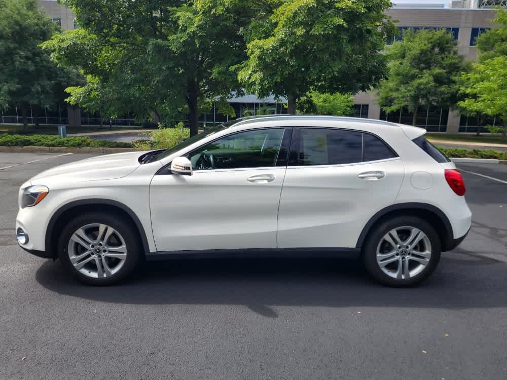 used 2019 Mercedes-Benz GLA 250 car, priced at $15,998