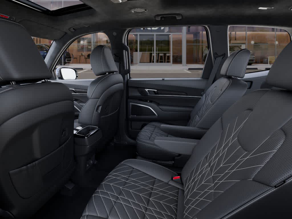 new 2025 Kia Telluride car, priced at $55,175