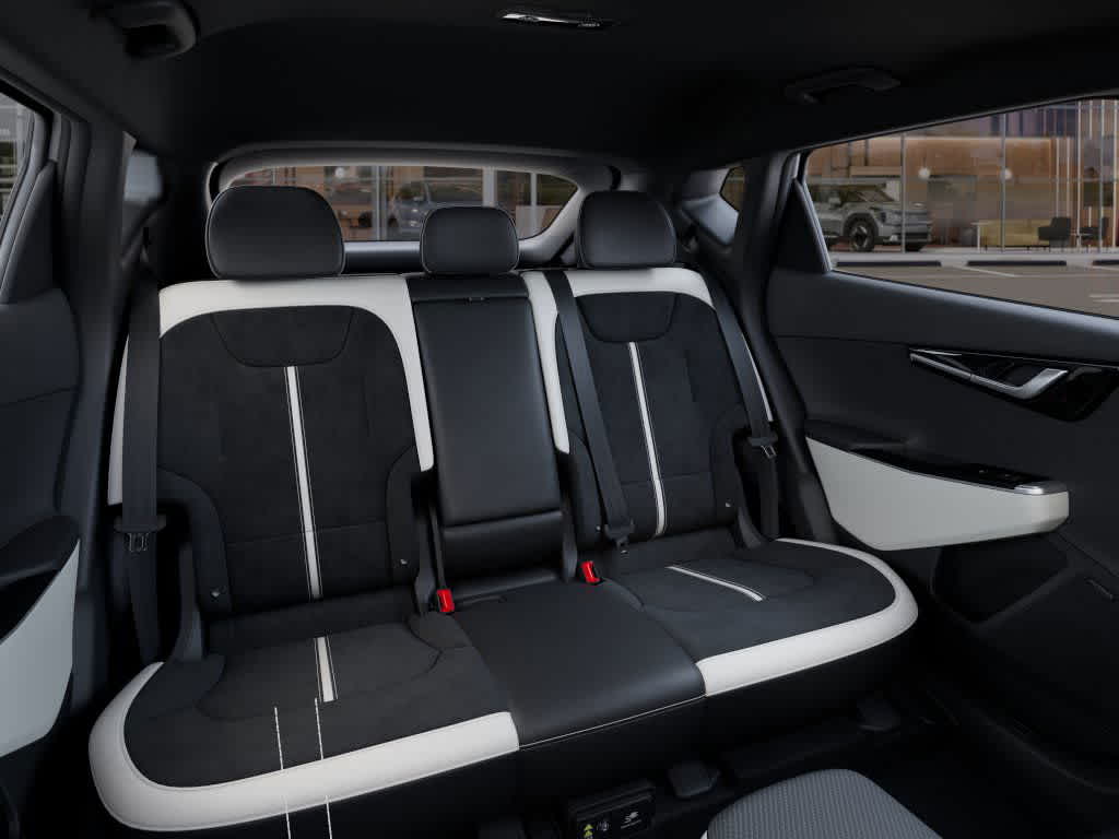 new 2025 Kia EV6 car, priced at $61,010