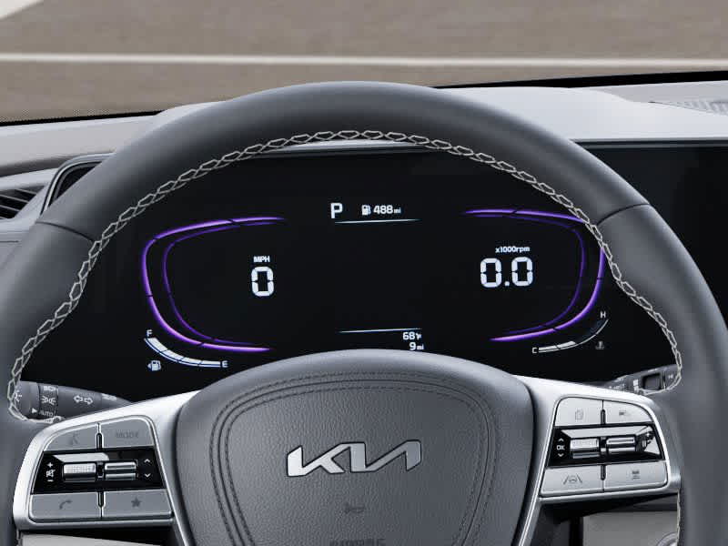 new 2025 Kia Telluride car, priced at $41,225