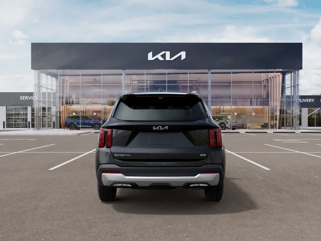new 2025 Kia Sorento Hybrid car, priced at $48,655