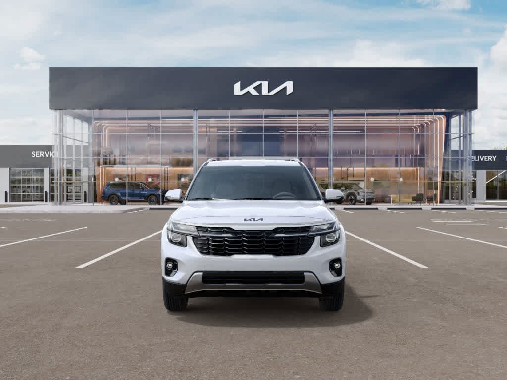 new 2025 Kia Seltos car, priced at $30,655