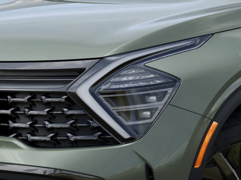 new 2025 Kia Sportage Plug-In Hybrid car, priced at $41,585