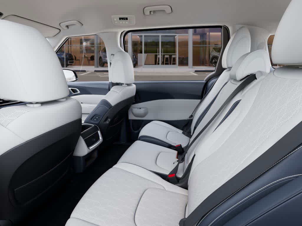 new 2025 Kia Carnival Hybrid car, priced at $45,345