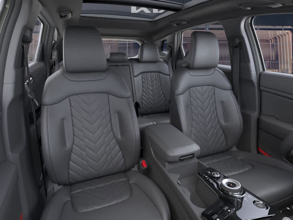 new 2025 Kia Sportage Plug-In Hybrid car, priced at $41,585