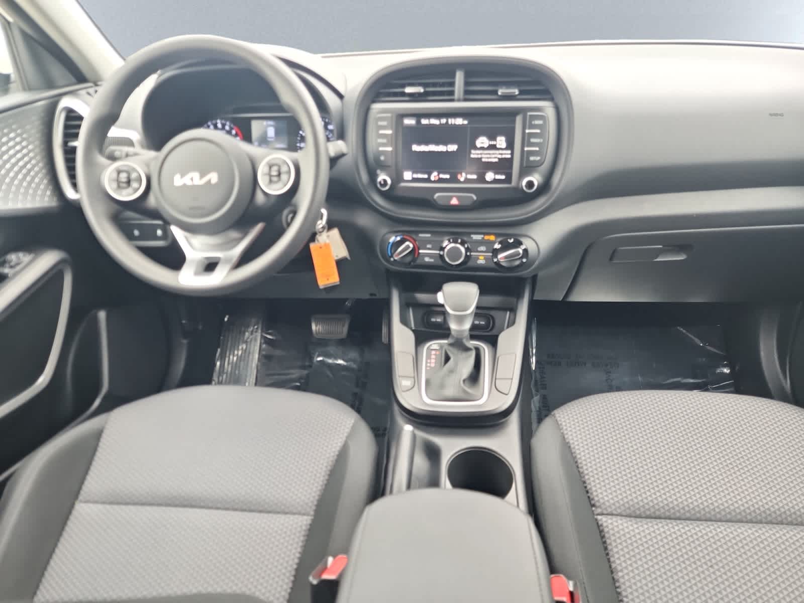used 2022 Kia Soul car, priced at $17,499