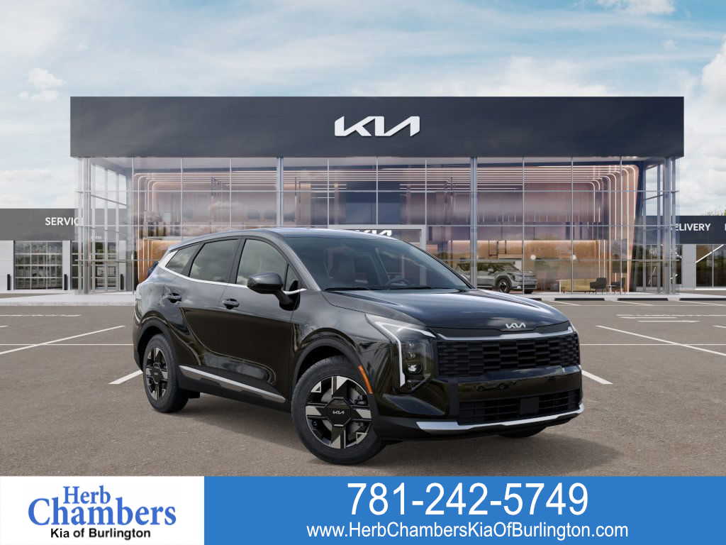 new 2026 Kia Sportage car, priced at $32,865