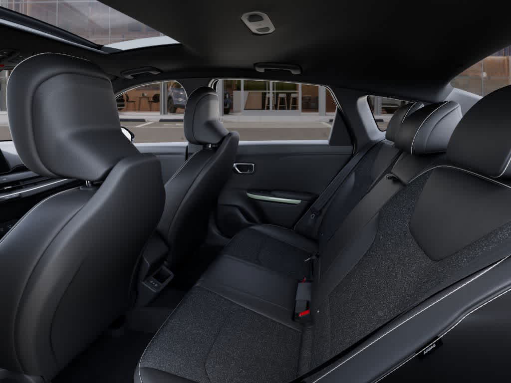 new 2025 Kia K4 car, priced at $29,060