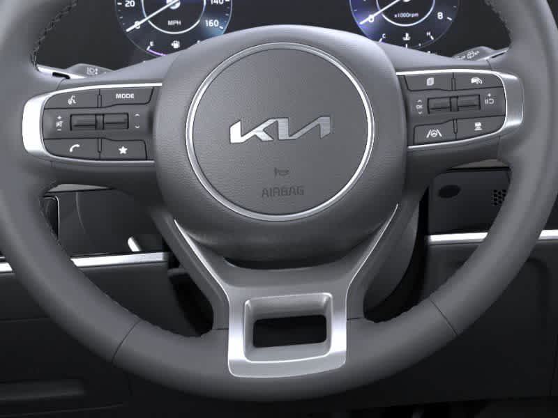 new 2025 Kia Sportage car, priced at $40,160