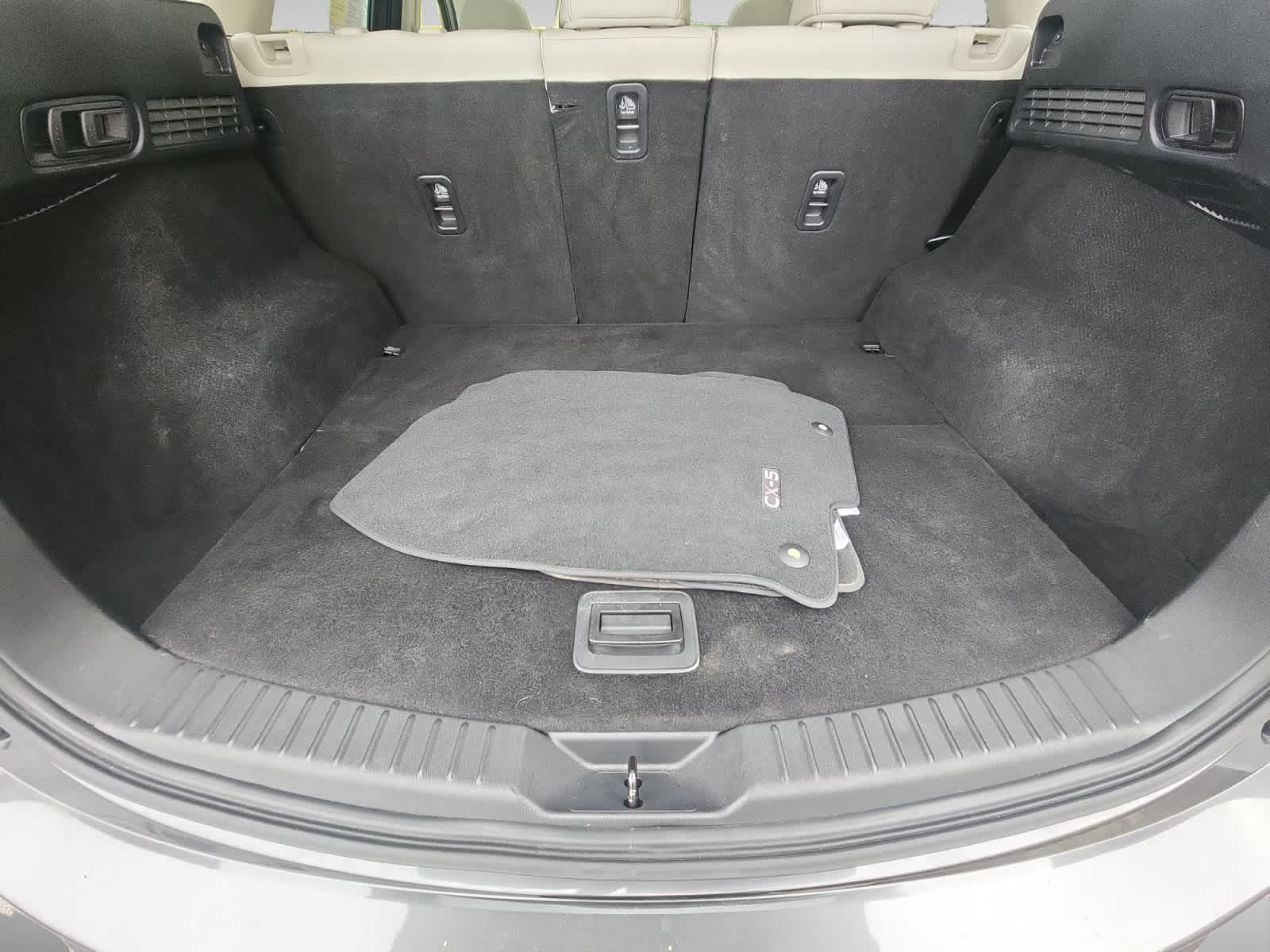 used 2023 Mazda CX-5 car, priced at $26,998