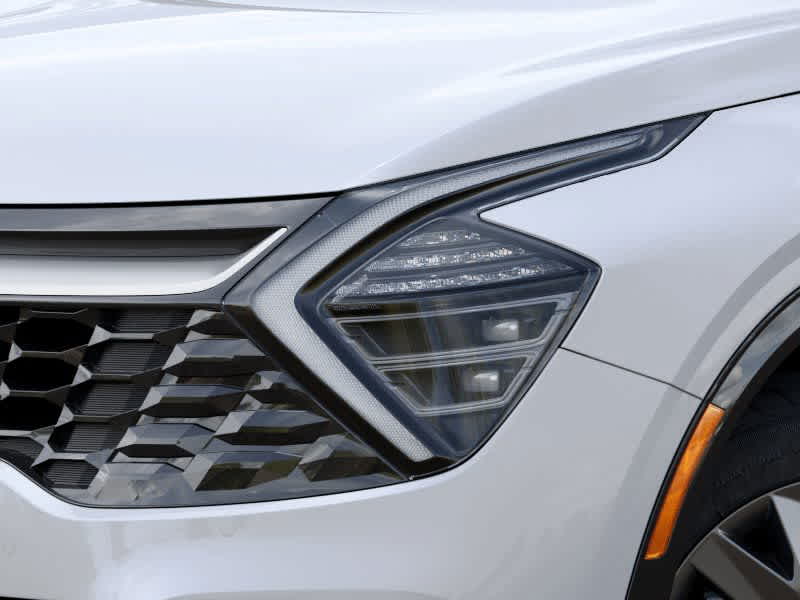 new 2025 Kia Sportage Hybrid car, priced at $40,250