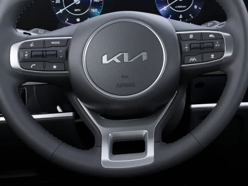 new 2024 Kia Sportage car, priced at $38,495