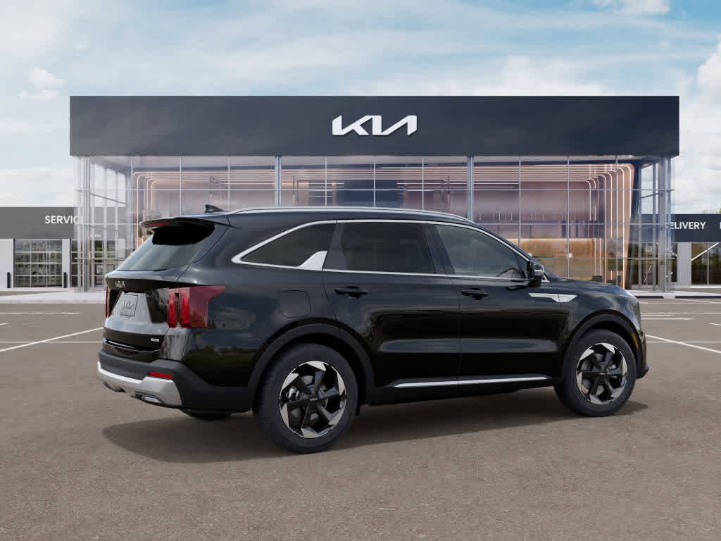 new 2025 Kia Sorento Plug-In Hybrid car, priced at $49,895