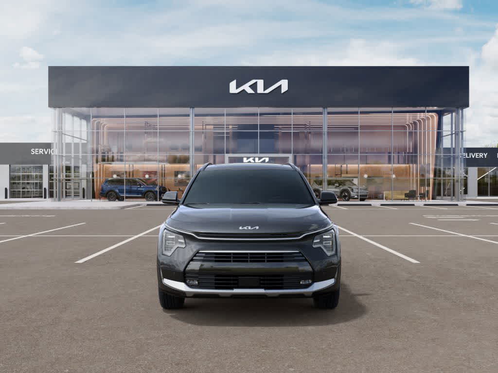 new 2025 Kia Niro car, priced at $37,140