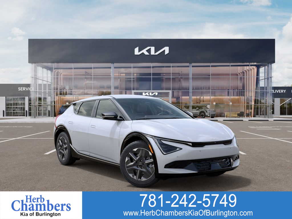 new 2025 Kia EV6 car, priced at $52,475