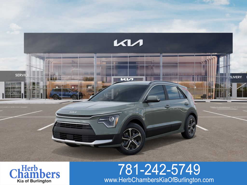new 2025 Kia Niro Plug-In Hybrid car, priced at $36,660
