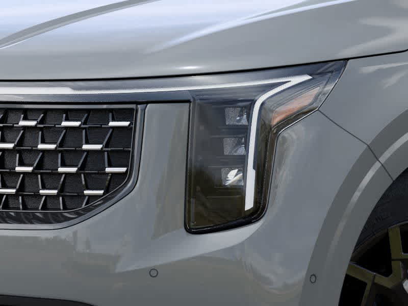 new 2025 Kia Carnival Hybrid car, priced at $51,715