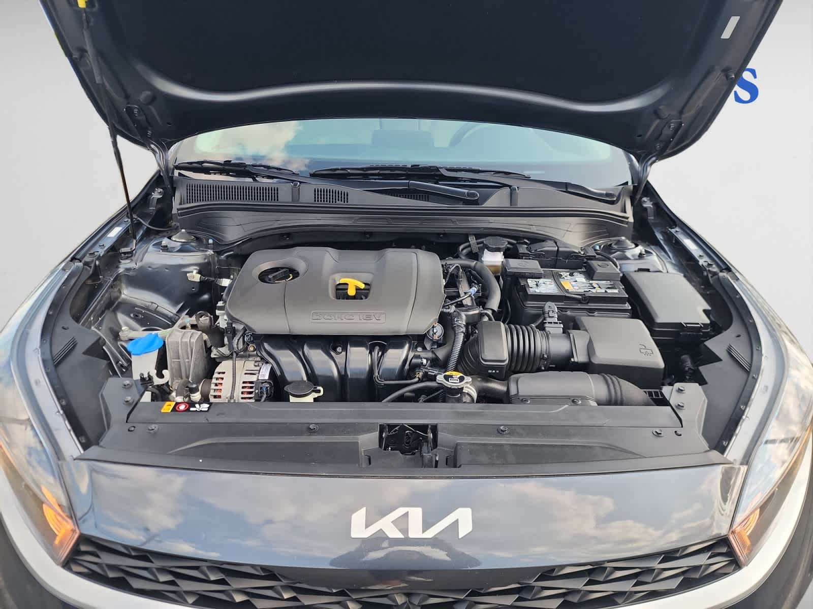 used 2023 Kia Forte car, priced at $19,999