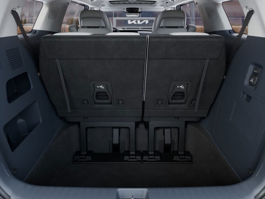 new 2025 Kia Carnival Hybrid car, priced at $55,275