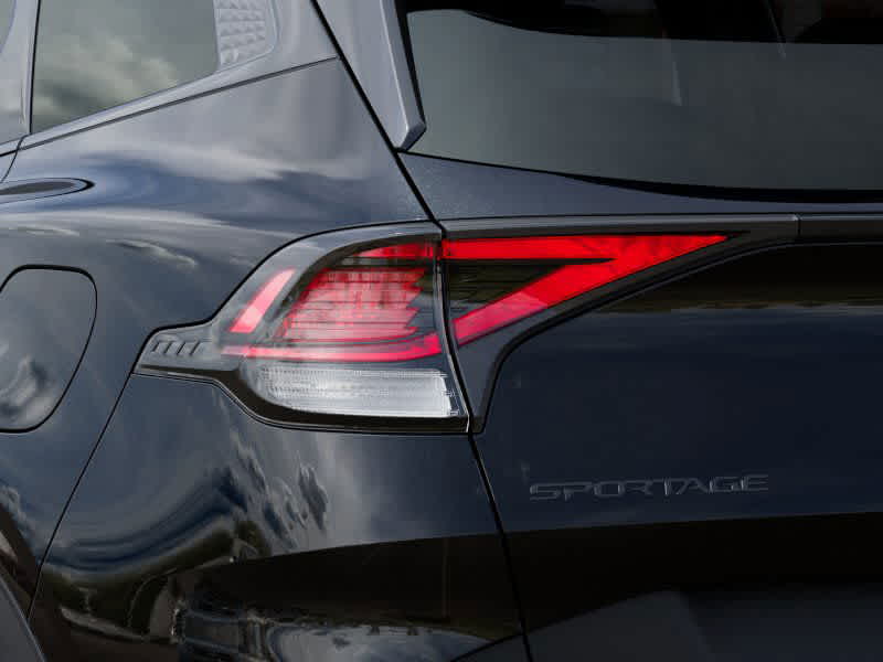 new 2025 Kia Sportage Plug-In Hybrid car, priced at $41,585
