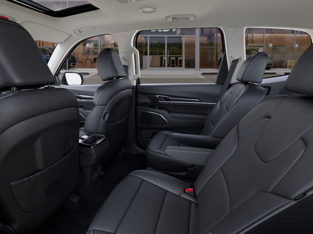 new 2025 Kia Telluride car, priced at $43,155