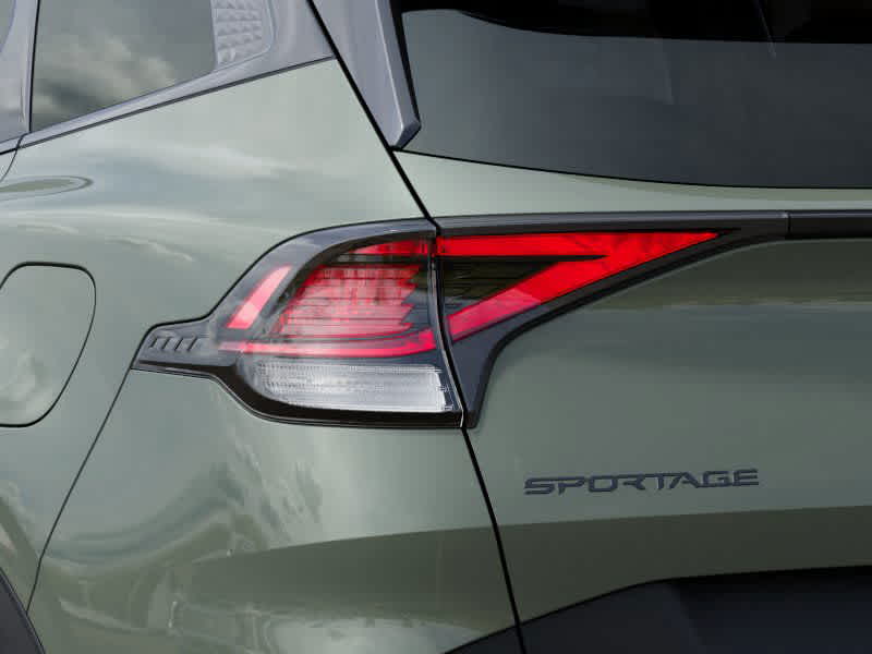 new 2025 Kia Sportage Plug-In Hybrid car, priced at $41,585
