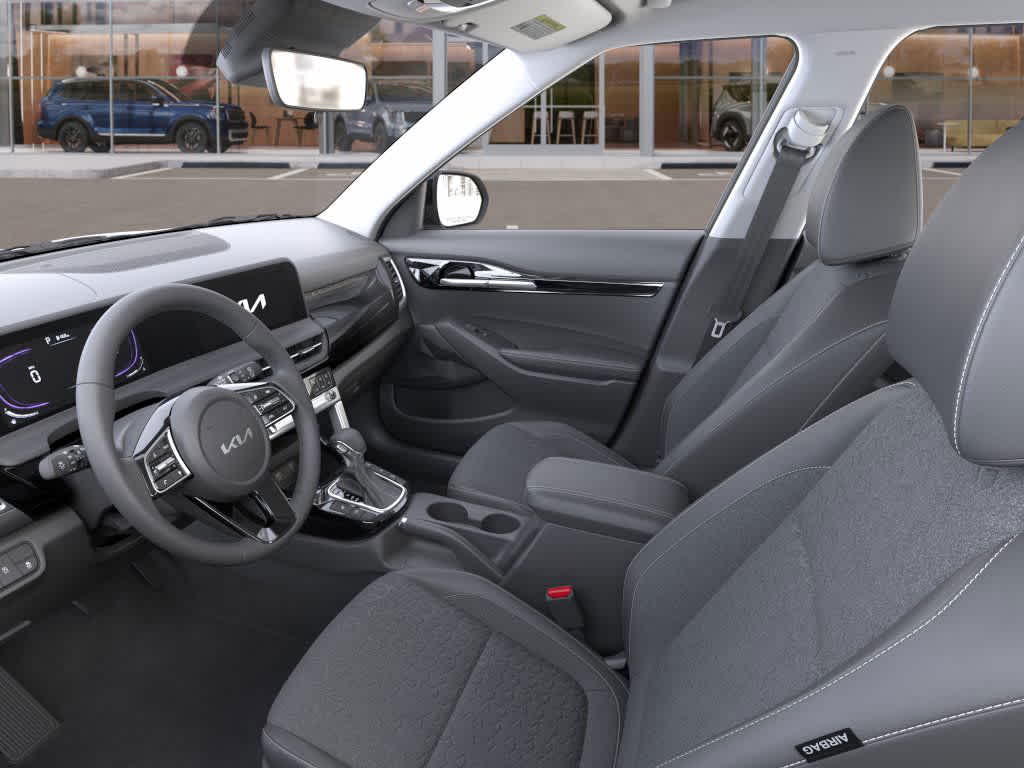 new 2026 Kia Seltos car, priced at $28,870