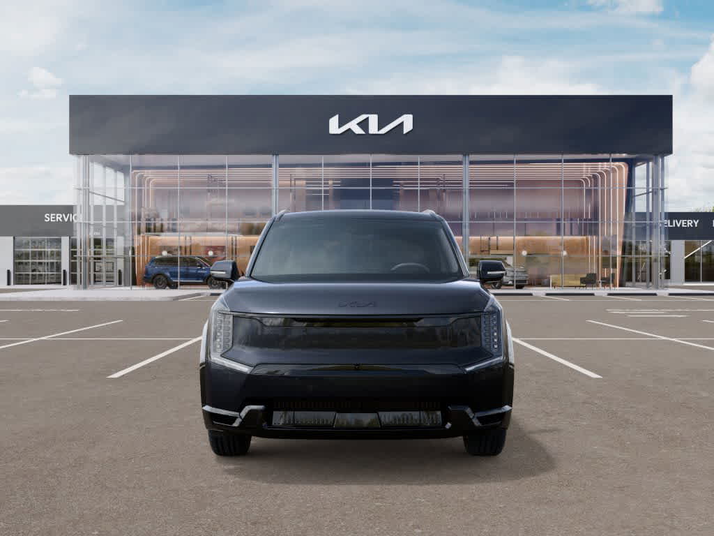 new 2026 Kia EV9 car, priced at $72,785