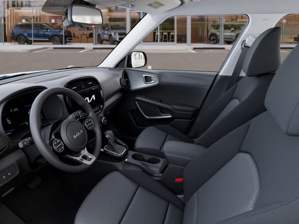 new 2025 Kia Soul car, priced at $24,905