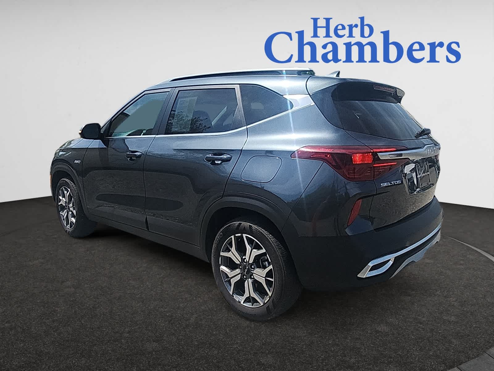 used 2023 Kia Seltos car, priced at $26,999