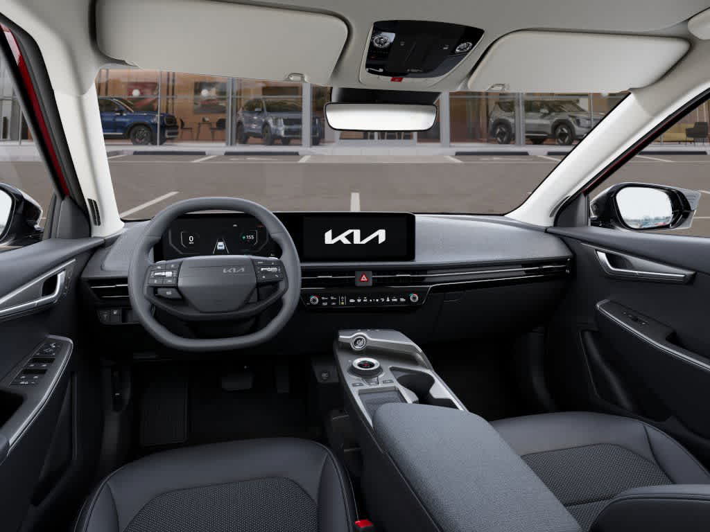 new 2025 Kia EV6 car, priced at $52,475