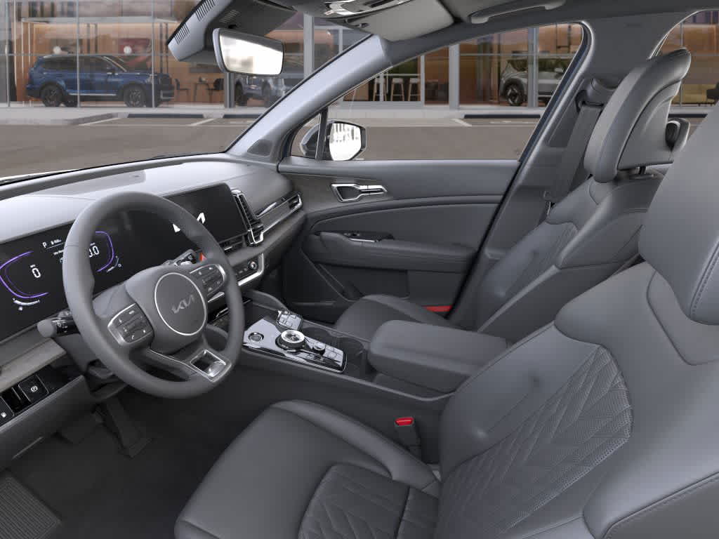 new 2025 Kia Sportage Plug-In Hybrid car, priced at $41,585