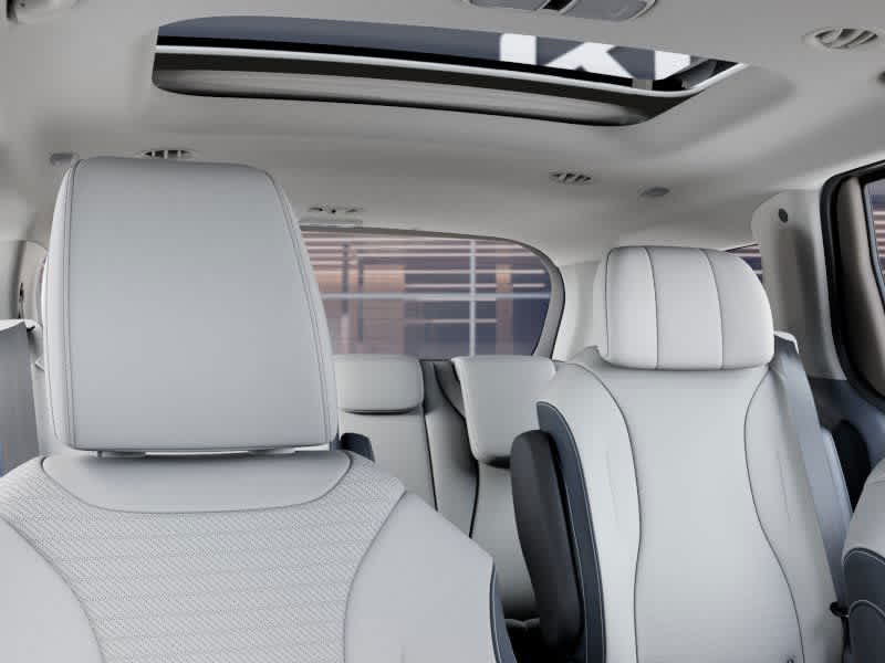new 2025 Kia Carnival Hybrid car, priced at $54,920